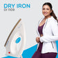 Dry Iron Quick Heat Technology Iron Press | Iron box for Clothes | Shock Proof 1000 Watts