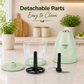 Electric Chopper | 600ml Capacity 250W | Mixer/Blender One Touch Operation | Twin Blade Technology | 1 min non stop operation/heavy motor Assorted, 1 year warranty