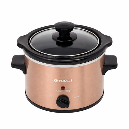 Electric Slow Cooker 1.5L by Pringle Homeware - product image
