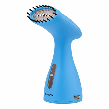GS106 Garment Steamer | 600W Fast Heating | 80ml Water Tank | 1 Yr Warranty | Blue