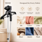 1800W Garment Steamer for Ironing Clothes | Auto Cut-Off | 1.5L Water Tank | Steam Output Up to 30g/Min
