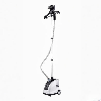 1800W Garment Steamer for Ironing Clothes by Pringle Homeware - product image