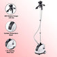 1800W Garment Steamer for Ironing Clothes by Pringle Homeware - side view