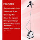 1800W Garment Steamer for Ironing Clothes by Pringle Homeware - detail view