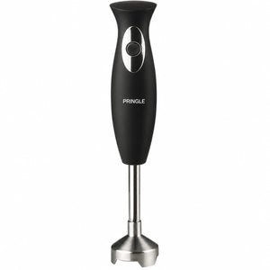 Hand Blender 300Watt Powerful Motor - Color : Black