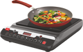IC 11 Induction Cooktop with Crystal Glass Surface, 8 Temperature Levels, 1400 Watt Power