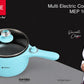 Multi-Functional Electric Pan MEP 1001 by Pringle Homeware - front view
