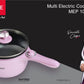Multi-Functional Electric Pan MEP 1001 by Pringle Homeware - close-up