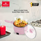 Multi-Functional Electric Pan MEP 1001 by Pringle Homeware - detail view