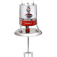 Electric Madhani 125W | Copper Winding Motor | Double Ball Bearing | Lassi, Buttermilk & Curd Blender Bilona | Valona Machine | SS Plate