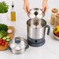 1.5L MultiChef Multi Kettle 3-in-1 Multipurpose Cooker by Pringle Homeware - front view
