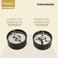 High Speed Nutri Blender 600W 22000 RPM | 3-in-1 Grind Mix Blend | SS Blades | 3 Unbreakable Jars | Gold
