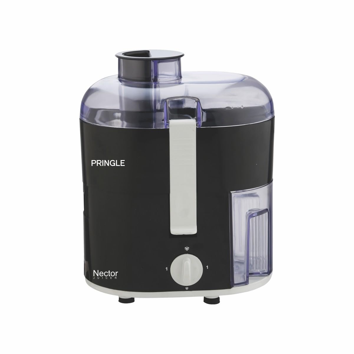 Nector Electric Juicer by Pringle Homeware - side view