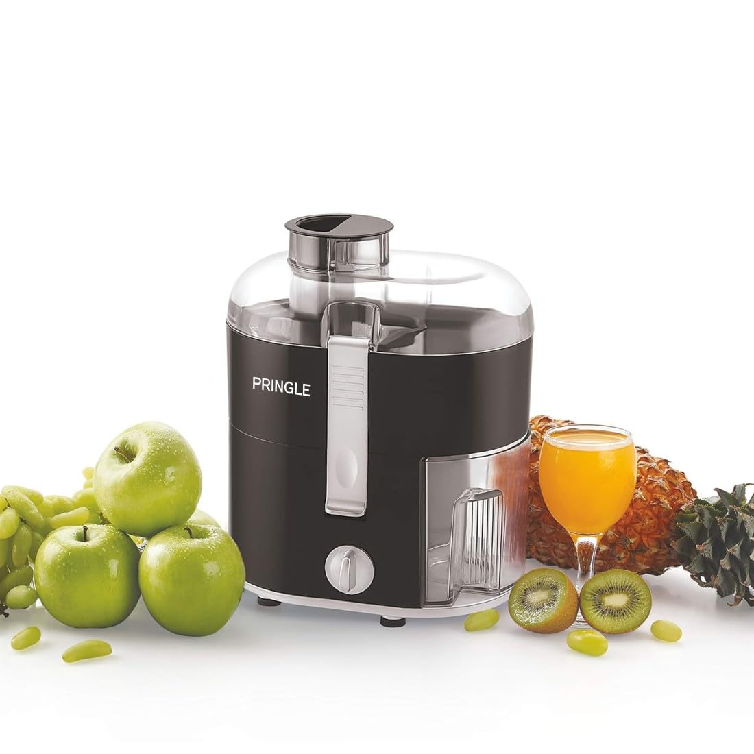 Nector Electric Juicer by Pringle Homeware - front view