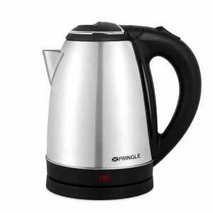Neo Dlx 1.8L Stainless Steel Electric Kettle 1350W by Pringle Homeware - product image