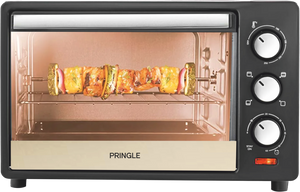 OTG 30 Oven Toaster Griller, 28 Litre Capacity, 1600W Power, Toasting and Grilling