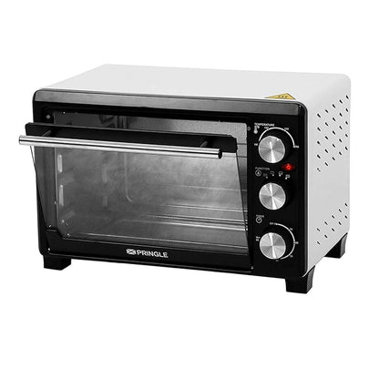 PRINGLE 21 Liters Microwave Oven/Toaster/Griller - OTG24- Black