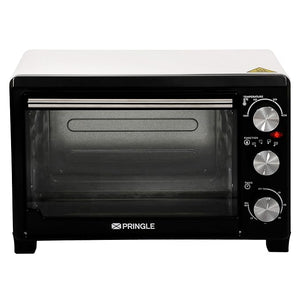 PRINGLE 21 Liters Microwave Oven/Toaster/Griller - OTG24- Black