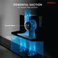 Pringle PRIME 90cm 1400 m³/hr T-Shape Kitchen Chimney by Pringle Homeware - front view
