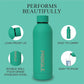 Pringle Como Hydrosteel Bottle | Stainless Steel Vacuum Insulated Flask 500ml| Hot and Cold Water Bottle | Double Walled Bottle for Home, Office, Travel – Green