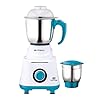Pringle Vector Exclusive 550 W Mixer Grinder | Liquidizing and Chutney Jar | Stainless Steel Blades | Home and Kitchen (Vector)