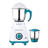 Pringle Exclusive 550 W Mixer Grinder | Liquidizing and Chutney Jar | Stainless Steel Blades | Home and Kitchen (Vector)