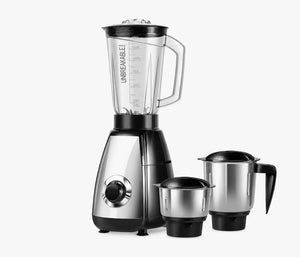 Soul 650W 3 Jars Mixer Grinder by Pringle Homeware - product image