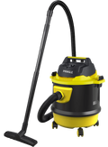 VC 14 Vacuum Cleaner with Silencer for Noise Reduction, 14 Litre Dirt Container, 1200 Watt Powerful Motor