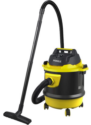 VC 14 Vacuum Cleaner with Silencer for Noise Reduction, 14 Litre Dirt Container, 1200 Watt Powerful Motor