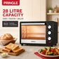 OTG 30 Litre Oven Toaster Griller | 1600 Watts Powerful Heating | 3-in-1 Electric Oven for Baking, Toasting & Grilling