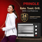 OTG 30 Litre Oven Toaster Griller | 1600 Watts Powerful Heating | 3-in-1 Electric Oven for Baking, Toasting & Grilling