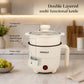 Fusion Multi Cook Kettle | 1.8 L | 600W | Ivory | 1 Years Warranty| Quick Boiling| Automatic Shut-Off| Overheat Protection | Boil-Dry Protection