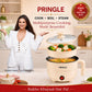 Fusion Multi Cook Kettle | 1.8 L | 600W | Ivory | 1 Years Warranty| Quick Boiling| Automatic Shut-Off| Overheat Protection | Boil-Dry Protection