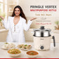 Vertex Multipurpose Electric Kettle with SS Steamer | 1.5 Litre Capacity | 600W Powerful Heating
